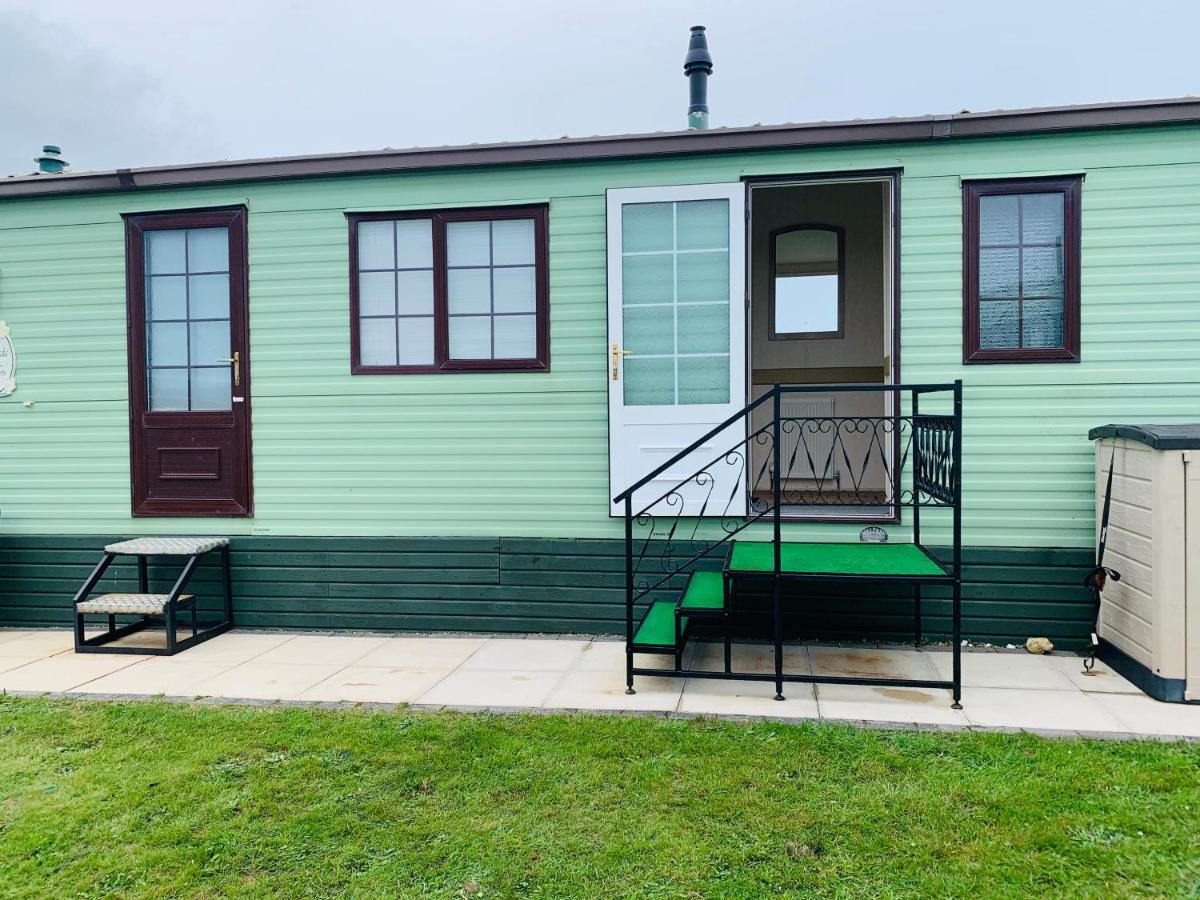 157 Amour Caravan Tywyn Esterno foto