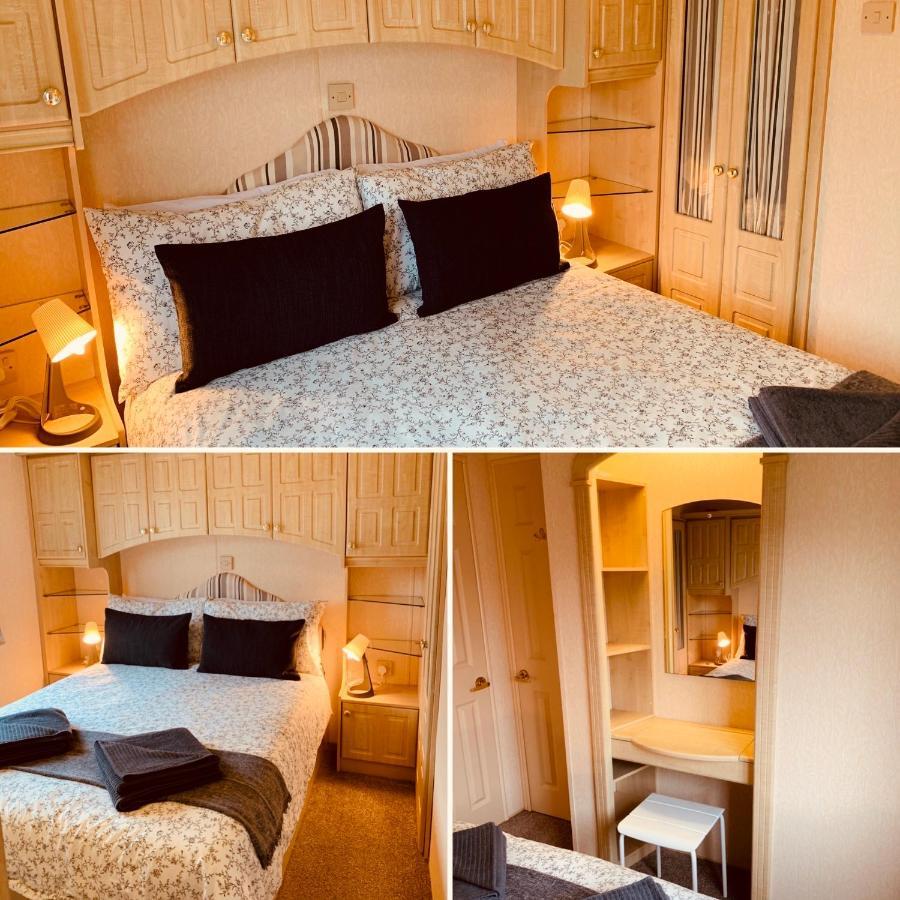157 Amour Caravan Tywyn Esterno foto