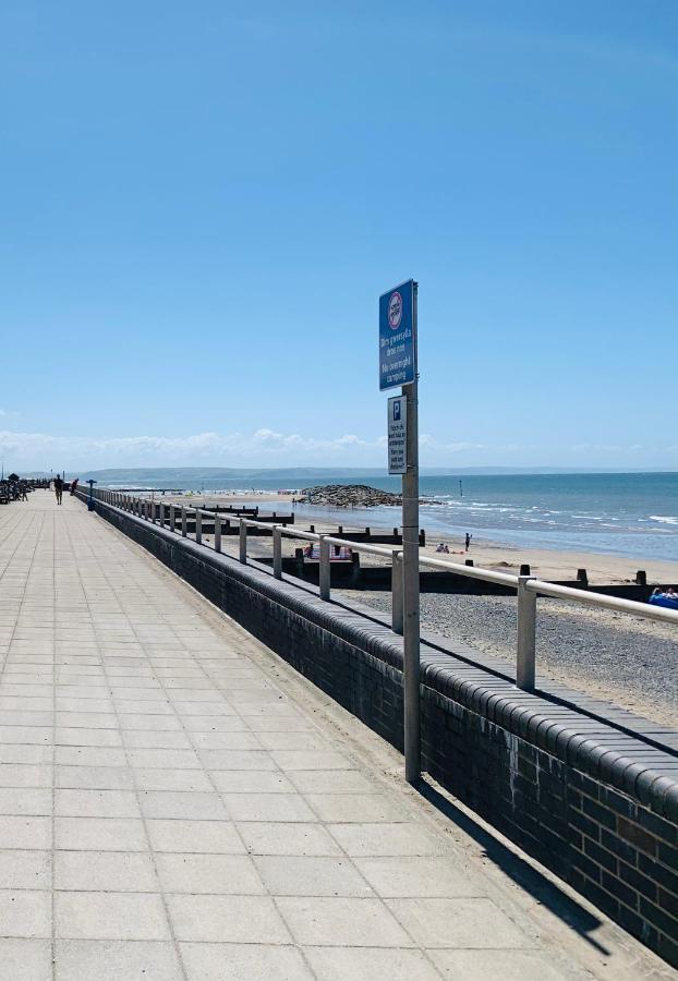 157 Amour Caravan Tywyn Esterno foto