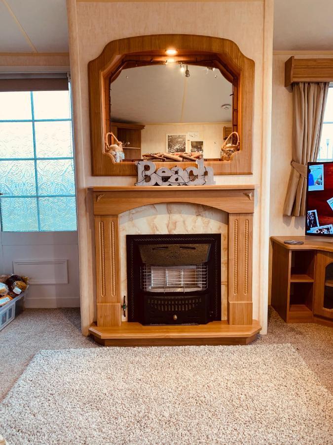 157 Amour Caravan Tywyn Esterno foto