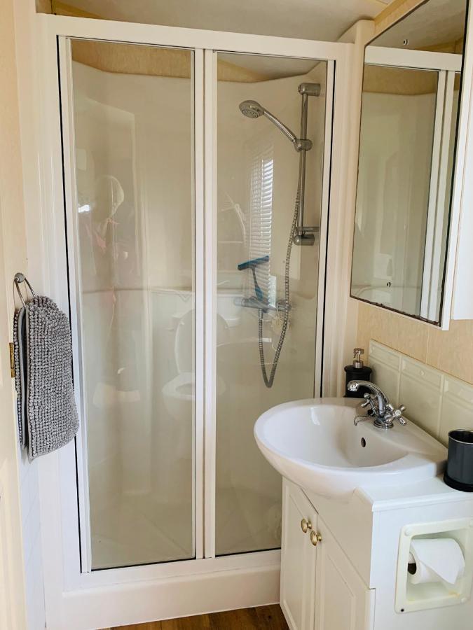 157 Amour Caravan Tywyn Esterno foto