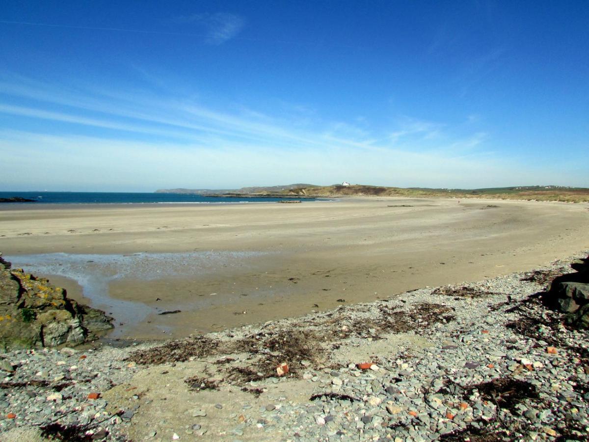 157 Amour Caravan Tywyn Esterno foto