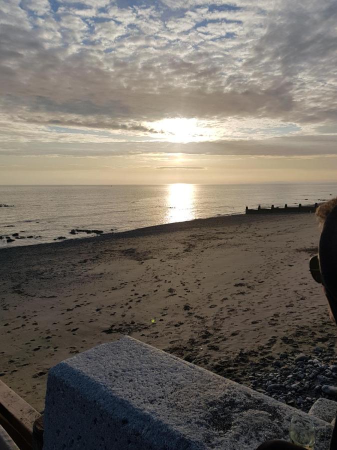 157 Amour Caravan Tywyn Esterno foto