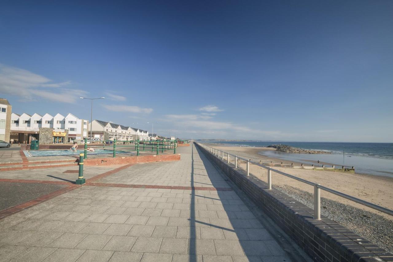 157 Amour Caravan Tywyn Esterno foto