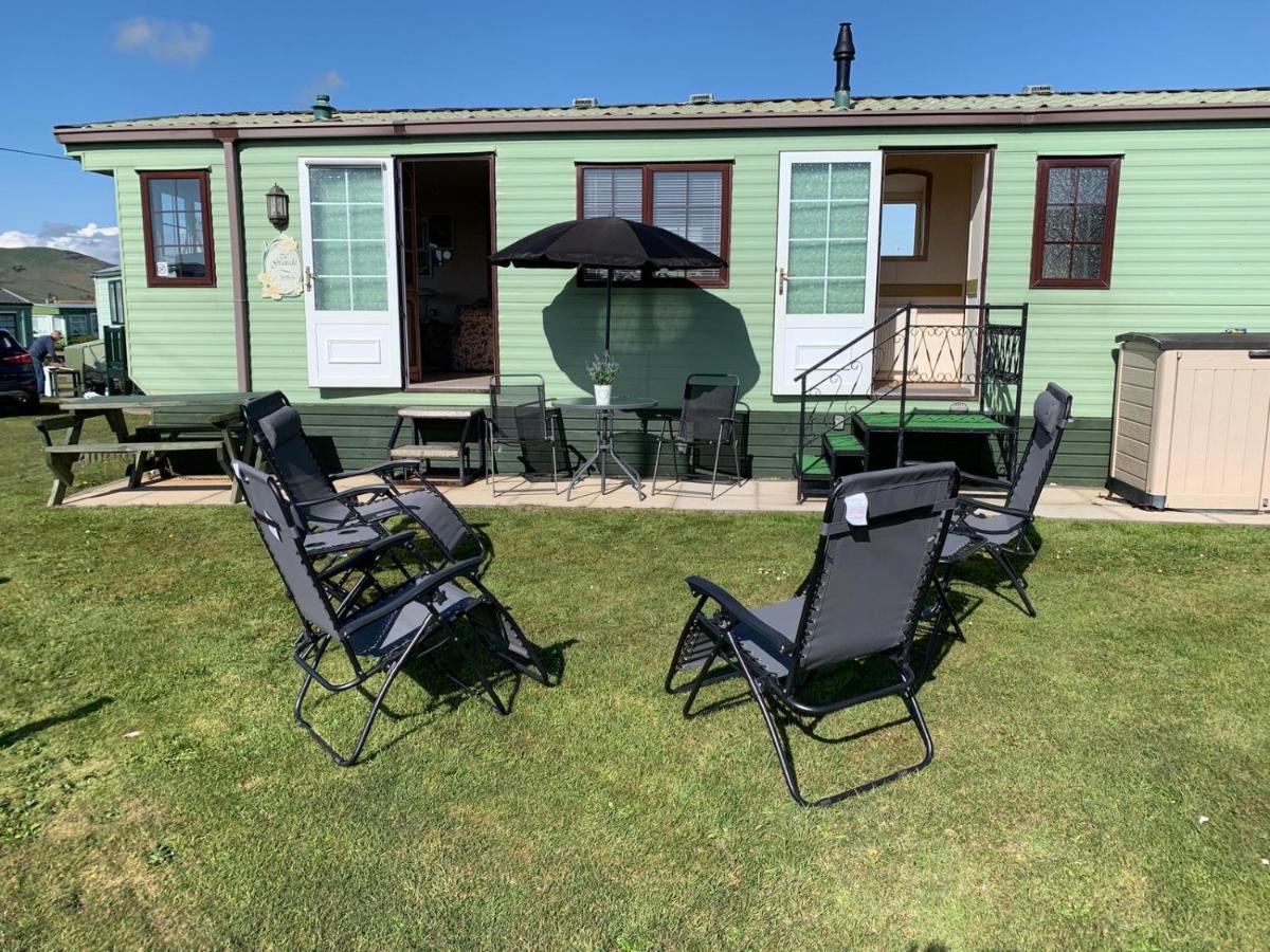 157 Amour Caravan Tywyn Esterno foto