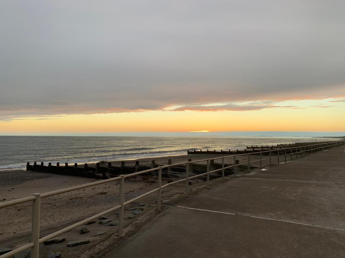 157 Amour Caravan Tywyn Esterno foto