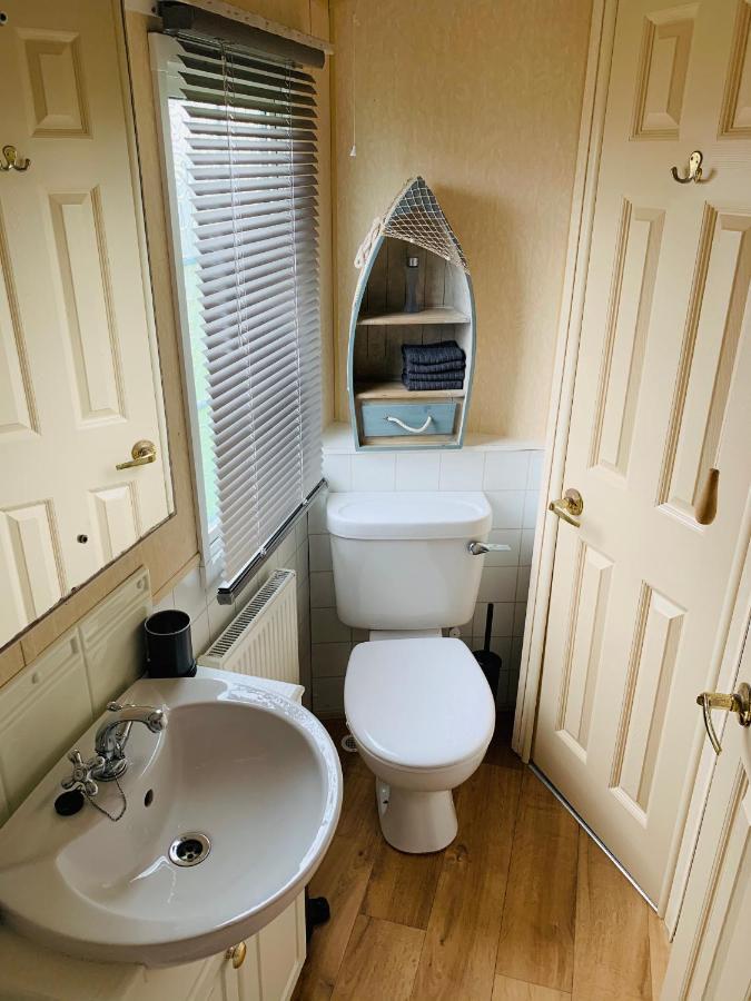 157 Amour Caravan Tywyn Esterno foto
