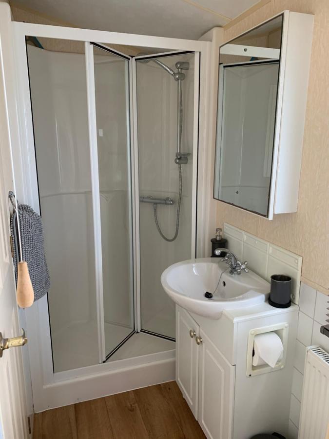 157 Amour Caravan Tywyn Esterno foto