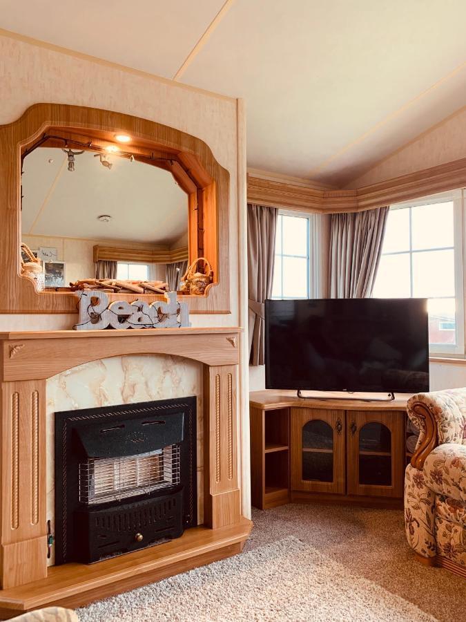 157 Amour Caravan Tywyn Esterno foto