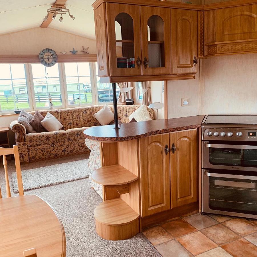 157 Amour Caravan Tywyn Esterno foto