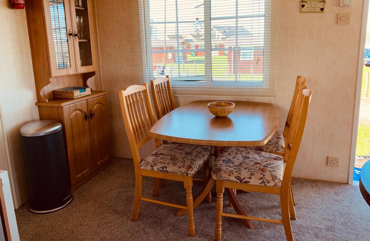 157 Amour Caravan Tywyn Esterno foto