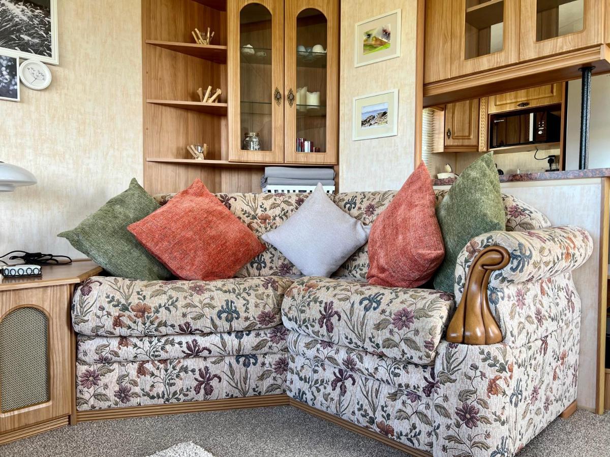 157 Amour Caravan Tywyn Esterno foto
