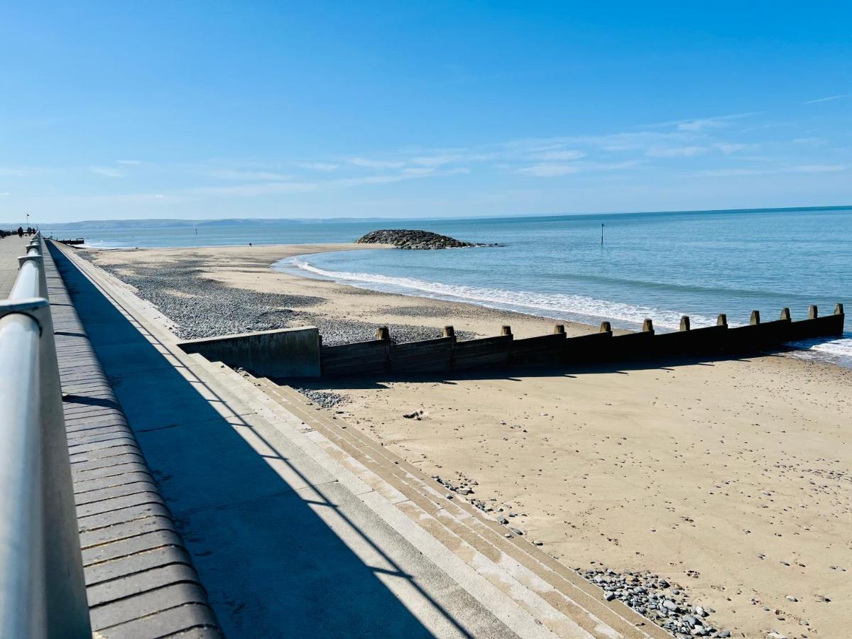 157 Amour Caravan Tywyn Esterno foto