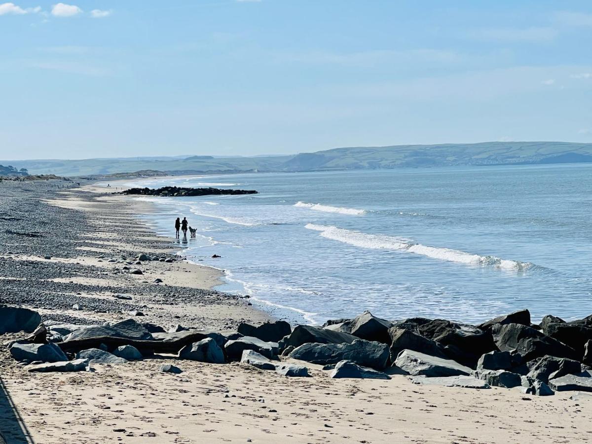 157 Amour Caravan Tywyn Esterno foto