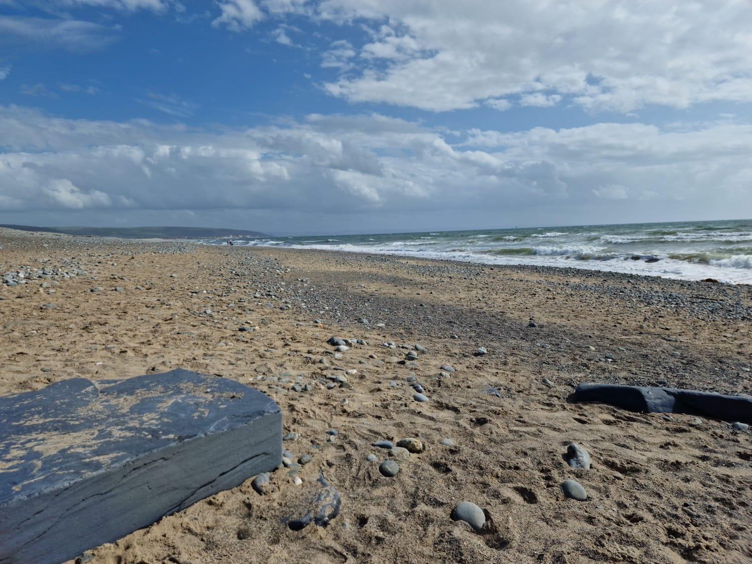 157 Amour Caravan Tywyn Esterno foto